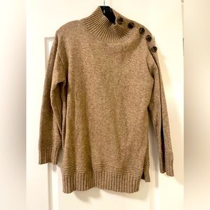 Anthropologie margarita tunic sweater size small